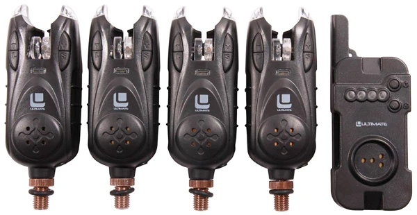 Ultimate Rod Pod Set - 4 Hengels 12 Ultimate Rod Pod Set - 4 Hengels - Afbeelding 10