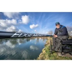 Preston Edge Monster Margin Pole Package (10m) -Exporteren Vis Kunsten Winkel 029b45907a9fdb5f