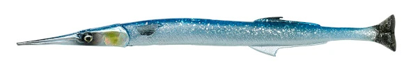 Savage Gear 3D Line Thru Needlefish Pulsetail 2+1 30cm 66g Blue 3 Savage Gear 3D Line Thru Needlefish Pulsetail 2+1 30cm 66g Blue