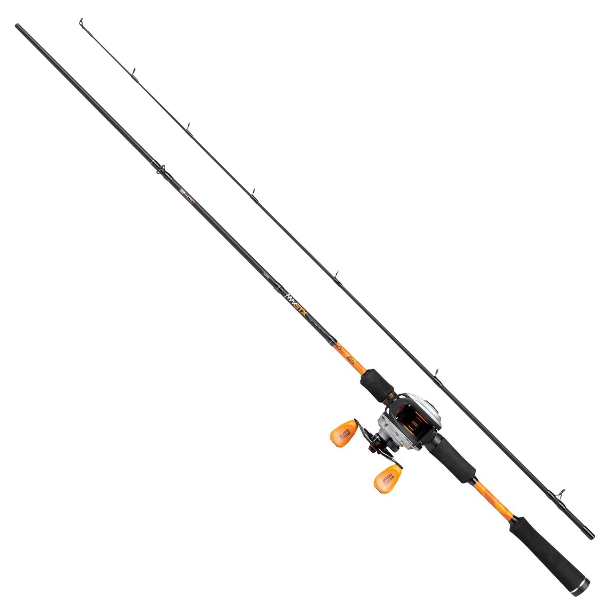 Abu Garcia MAX STX Casting Combo 1,98m (10-40g) 6 Abu Garcia MAX STX Casting Combo 1,98m (10-40g) - Afbeelding 4
