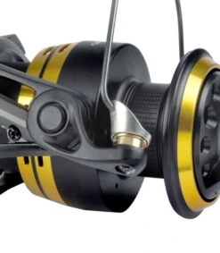 Black Cat Battle Cat Spin FD 760 Meerval Molen -Exporteren Vis Kunsten Winkel 0331878bc4da4843