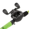Abu Garcia Revo X Combo 2,10m 10-30gr MH LH Cast - MG Baitcaster Set -Exporteren Vis Kunsten Winkel 04f37e2cfbbeeb9e