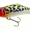 Rozemeijer Bottom Bouncer Plug Speckled Red Head 10cm (22g) -Exporteren Vis Kunsten Winkel 04f3dd1817f1ba7b