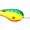 Rozemeijer Dr. Spoon Lepel Speckled Fire Tiger 8cm (14g) -Exporteren Vis Kunsten Winkel 051a07cc8a86e1ae