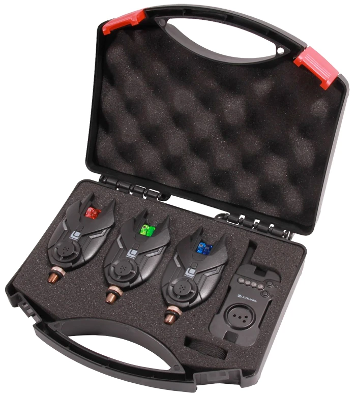 Ultimate Rodpod Set Complete 8 Ultimate Rodpod Set Complete - Afbeelding 6