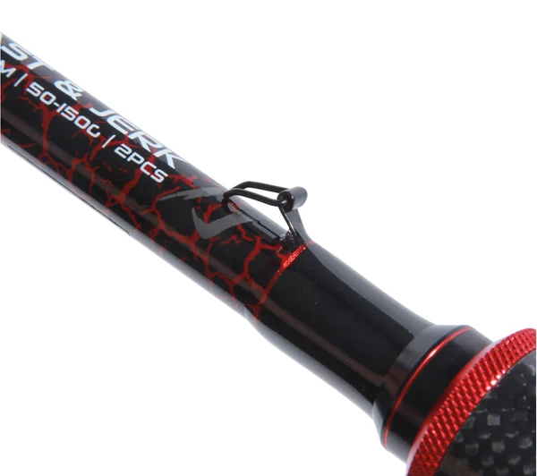 Ultimate Chikara Cast & Jerk 2,20m 50-150g 14 Ultimate Chikara Cast & Jerk 2,20m 50-150g - Afbeelding 12