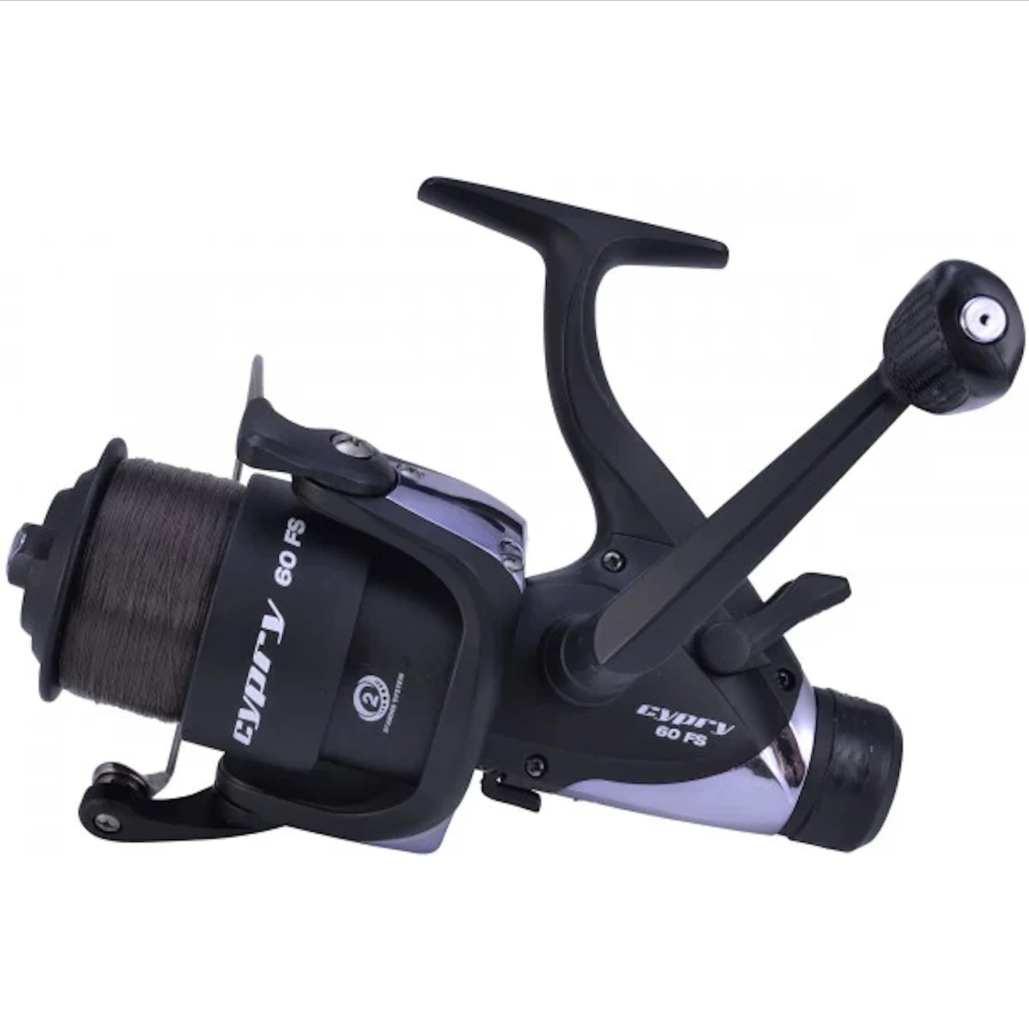 Shakespeare Cypry FS 60 Vrijloopmolen (Incl. Lijn) 3 Shakespeare Cypry FS 60 Vrijloopmolen (Incl. Lijn)