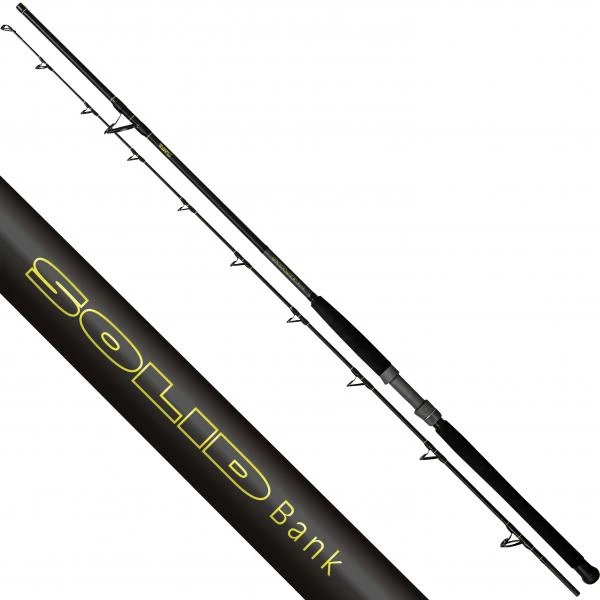 Black Cat Solid Bank Meervalhengel 2,90m (100-500gr) 5 Black Cat Solid Bank Meervalhengel 2,90m (100-500gr) - Afbeelding 3
