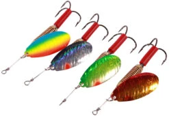 Ultimate Pike Spinner Pack -Exporteren Vis Kunsten Winkel 0cb8dc1017b1f408