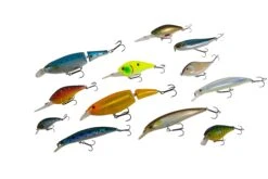 12 Pcs Lure Set B -Exporteren Vis Kunsten Winkel 0d297cff89749868