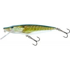 Salmo Pike Floating Real Pike 9cm (9g)