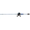 Abu Garcia Revo X Combo 1,98m 15-45gr MH LH Cast - Blue -Exporteren Vis Kunsten Winkel 0f71c881a76314e0