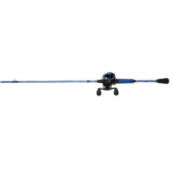 Abu Garcia Revo X Combo 1,98m 15-45gr MH LH Cast - Blue