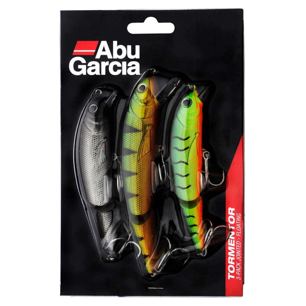 Abu Garcia Tormentor 3 Pack Jointed 3 Abu Garcia Tormentor 3 Pack Jointed