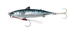Dam Salt-X Mackerel Casting Jig 10cm 70g Sinking Blue