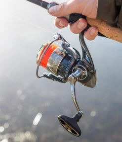 Ultimate High End Spin&Jig Set 2,40m -Exporteren Vis Kunsten Winkel 14b5711328f9cc83