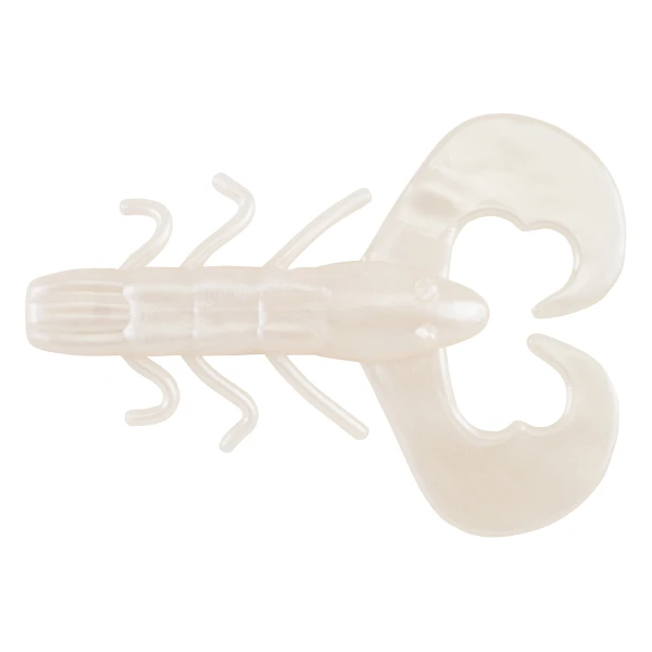 Berkley Powerbait Chigger Bug 3'' 10pcs White Pearl 3 Berkley Powerbait Chigger Bug 3'' 10pcs White Pearl