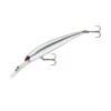 Bandit B-Shad 3,5'' Chrome/Red Eye
