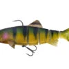 Fox Rage Replicant Jointed Trout 14cm/5.5" 50g UV Stickleback -Exporteren Vis Kunsten Winkel 18cffe0ba4c3d023