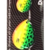 Rozemeijer Dr. Blade Tandem Spinner Speckled Fire Tiger #3 & #5 (10g) -Exporteren Vis Kunsten Winkel 199be9ad215bae2b