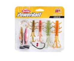 Berkley Powerbait Pro Pack C-Rig
