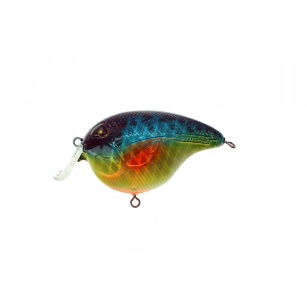 Rozemeijer Fat Izy Plug Speckled Blue Gill 8cm (45g) 3 Rozemeijer Fat Izy Plug Speckled Blue Gill 8cm (45g)