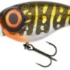 Spro Fat Iris DR 4cm 6,2gr Slow Floating 2m Northern Pike (met Ratel) -Exporteren Vis Kunsten Winkel 1d1a31c4cf5cb753