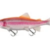 Fox Rage Replicant Realistic Trout Shallow 18cm 70gr -Exporteren Vis Kunsten Winkel 1da9112e3221c32f