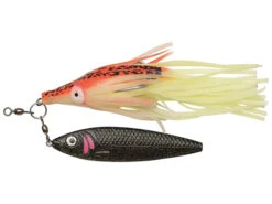 Kinetic Halibut Jigger 300g Black/Glitter