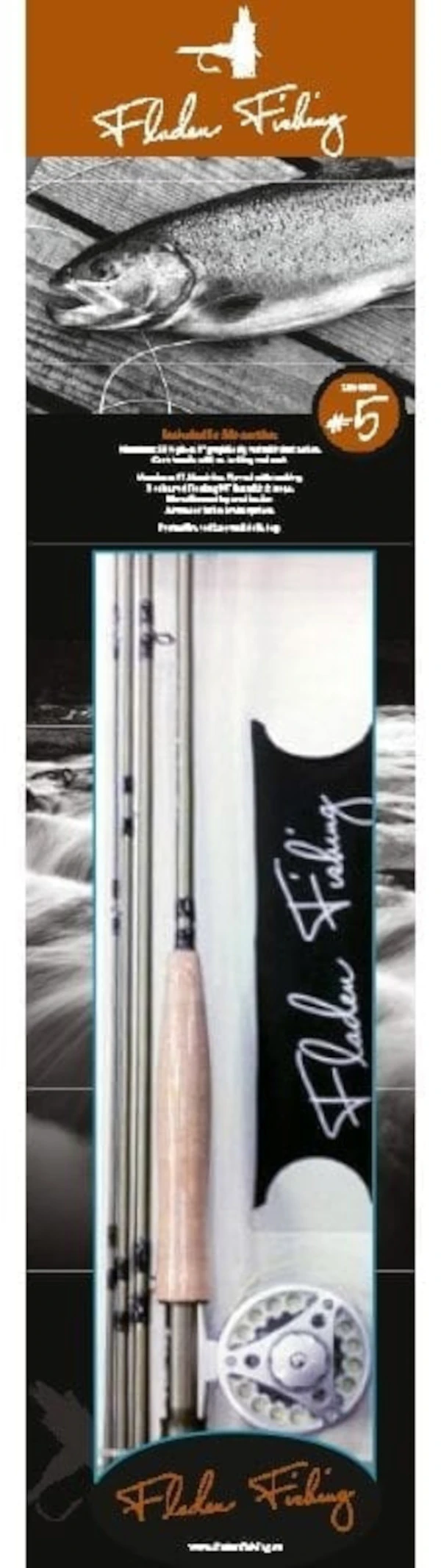 Fladen Maxximus ST # 7 Combo 3 Fladen Maxximus ST # 7 Combo