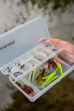 Ultimate Complete Dropshot Box -Exporteren Vis Kunsten Winkel 1fefde8c8ef2caf3