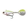Savage Gear Fat Tail Spin (No Lead) 6,5cm (12,5g) Lemon Back Flash -Exporteren Vis Kunsten Winkel 2079036d84df6c4b
