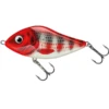 Salmo Slider Floating - 10cm Red Head Striper 1 Salmo Slider Floating - 10cm Red Head Striper -Exporteren Vis Kunsten Winkel 20f5ba85c955ff11