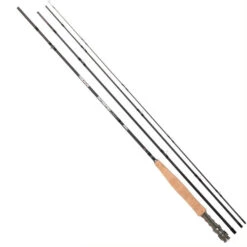Grauvell Teknos Intrepid Fly Rod 3,35m -Exporteren Vis Kunsten Winkel 227ee8547d3f2d97