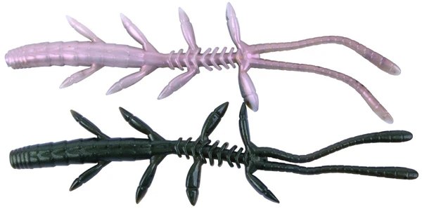 Ultimate Mature Creature 17cm, 5pcs - Black 3 Ultimate Mature Creature 17cm, 5pcs - Black