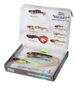 Abu Garcia Beast Kunstaas Gift Pack Limited Edition 2022 (6 Stuks) -Exporteren Vis Kunsten Winkel 2334911a6d02cbbc