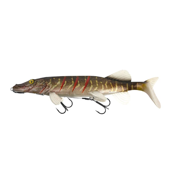 Fox Rage Realistic Pike Shallow 20cm 65gr Super Natural Wounded Pike 3 Fox Rage Realistic Pike Shallow 20cm 65gr Super Natural Wounded Pike