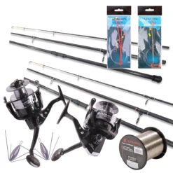 Ultimate Empera Beach Set 4,20m 120-250gr -Exporteren Vis Kunsten Winkel 2490422766cb1c83