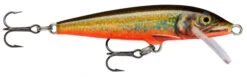 Rapala Original Floater F09 Live Char (CHL)