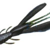 Evergreen Flop Claw 4” #61 Grepum/Blue Craw -Exporteren Vis Kunsten Winkel 26b334eef0b6b287