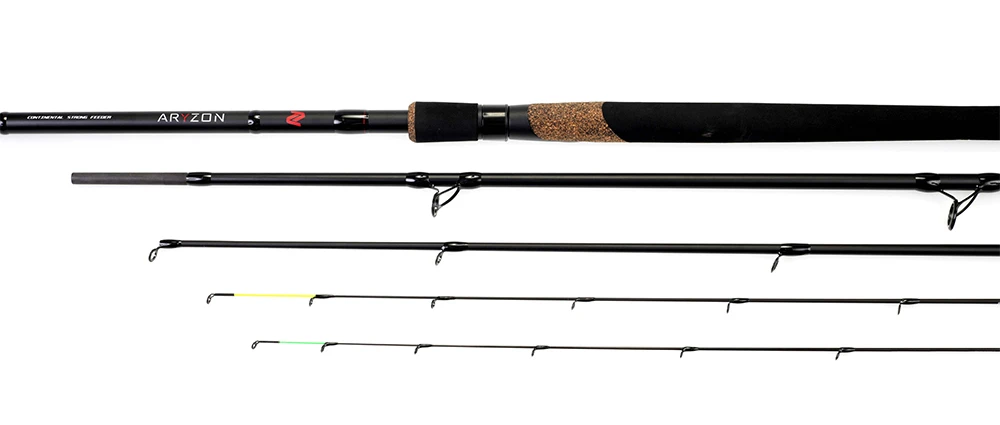 Nytro Aryzon Continental Feederhengel 4,00m (160g) 3 Nytro Aryzon Continental Feederhengel 4,00m (160g)