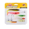 Berkley Powerbait Pro Pack Jig Minnow Dark Water -Exporteren Vis Kunsten Winkel 27e13303023ec728