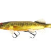 Fox Rage Giant Pike Replicant 40cm Supernatural Hot Pike -Exporteren Vis Kunsten Winkel 29193a74cafe688d