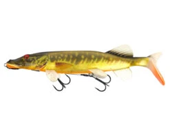 Fox Rage Giant Pike Replicant 40cm Supernatural Hot Pike