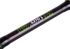 Gunki Finesse Game Set 210cm (0,5 - 7g) -Exporteren Vis Kunsten Winkel 29ab57934ca09b4d