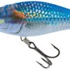 Salmo Executor Super Deep Runner Plug Holo Shiner 5cm -Exporteren Vis Kunsten Winkel 2b415e4ccd9dac35
