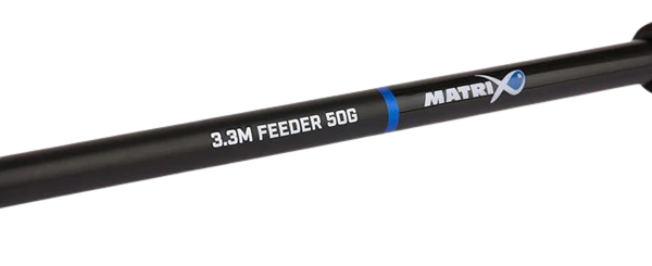 Matrix Aquos Ultra-X Feederhengel 3.3m (50g) 4 Matrix Aquos Ultra-X Feederhengel 3.3m (50g) - Afbeelding 2