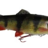 Savage Gear 4D Line Thru Pulsetail Trout 20cm 102g SS Perch -Exporteren Vis Kunsten Winkel 2c0b741d5fed9119