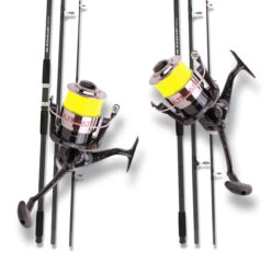 Oceancast Sea Spirit Set -Exporteren Vis Kunsten Winkel 2c321db593faca4c