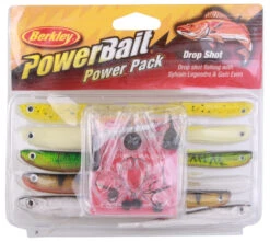 Berkley Powerbait Pro Pack Dropshot -Exporteren Vis Kunsten Winkel 2cd93073b42ed6b6